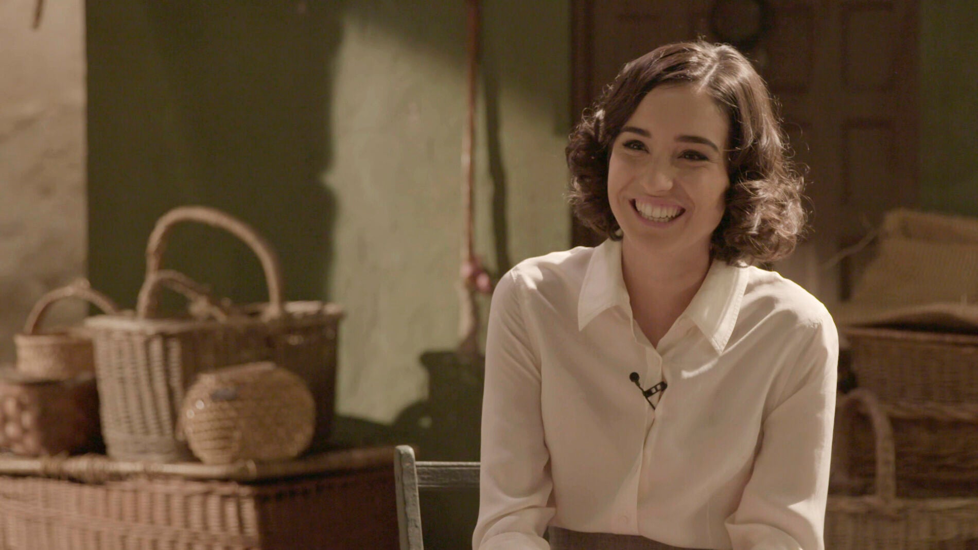 Cambios de guion, sonidos extra&ntilde;os o chupitos de licor, entre las mejores an&eacute;cdotas de la serie