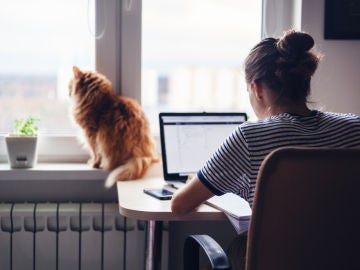 Teletrabajo en la desescalada