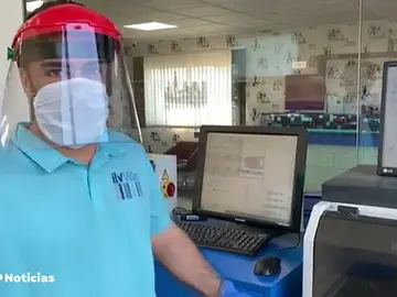 El 25% de los trabajadores que se encuentran en ERTE por el coronavirus podrían perder su empleo El 25% de los trabajadores que se encuentran en ERTE por el coronavirus podrían perder su empleo