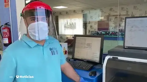El 25% de los trabajadores que se encuentran en ERTE por el coronavirus podrían perder su empleo El 25% de los trabajadores que se encuentran en ERTE por el coronavirus podrían perder su empleo