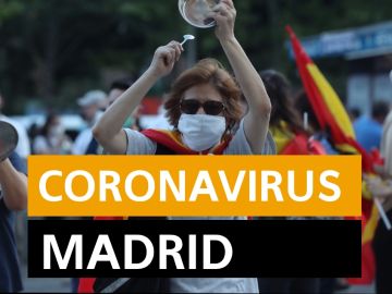 Coronavirus Madrid hoy: Fase 1 desescalada, datos de hoy y últimas noticias viernes 22 de mayo, en directo | Última hora Madrid