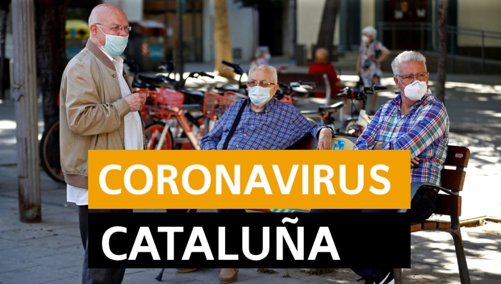 Coronavirus Cataluña hoy: Fase 2 desescalada, datos de hoy y últimas noticias viernes 22 de mayo, en directo | Última hora Cataluña