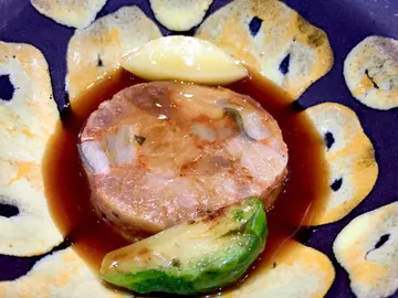 Aponiente Ángel León _ Gastronomía Aponiente Ángel León _ Gastronomía