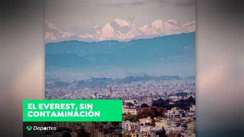 Nadie está subiendo al Everest por el coronavirus Nadie está subiendo al Everest por el coronavirus
