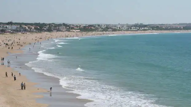 Playa de La Barrosa