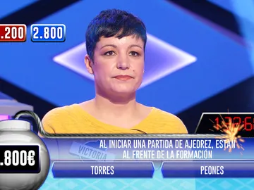 “¡Caramba!”, Victoria se luce con una jugada perfecta en la bomba clasificatoria “¡Caramba!”, Victoria se luce con una jugada perfecta en la bomba clasificatoria