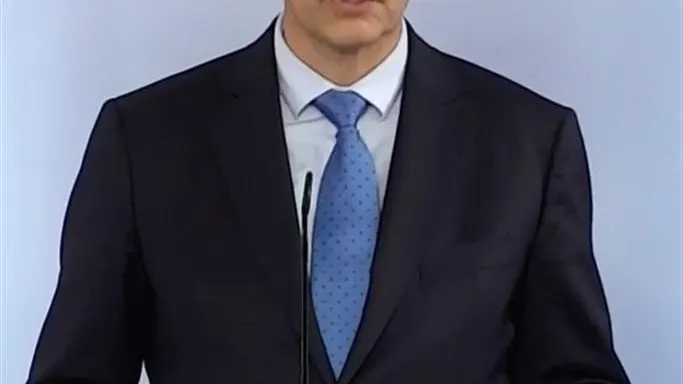 El ministro de Sanidad, Salvador Illa.