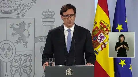 El Gobierno anuncia que desde el lunes se presentarán los informes del paso de fases de la desescalada El Gobierno anuncia que desde el lunes se presentarán los informes del paso de fases de la desescalada