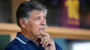 Toni Nadal, exentrenador de Rafa Nadal Toni Nadal, exentrenador de Rafa Nadal