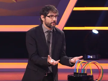 El reciclaje y el plástico, la acertada reflexión de Juanra Bonet y M. A. en ‘¡Boom!’ El reciclaje y el plástico, la acertada reflexión de Juanra Bonet y M. A. en ‘¡Boom!’