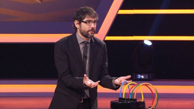 El reciclaje y el plástico, la acertada reflexión de Juanra Bonet y M. A. en ‘¡Boom!’