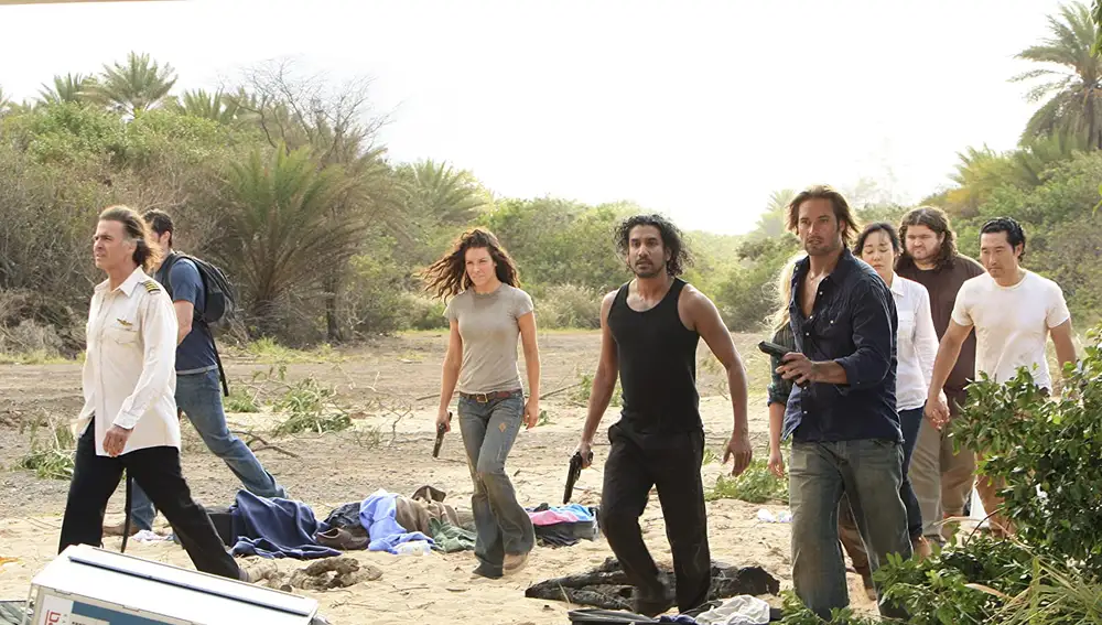 'Lost' ('Perdidos') 'Lost' ('Perdidos')