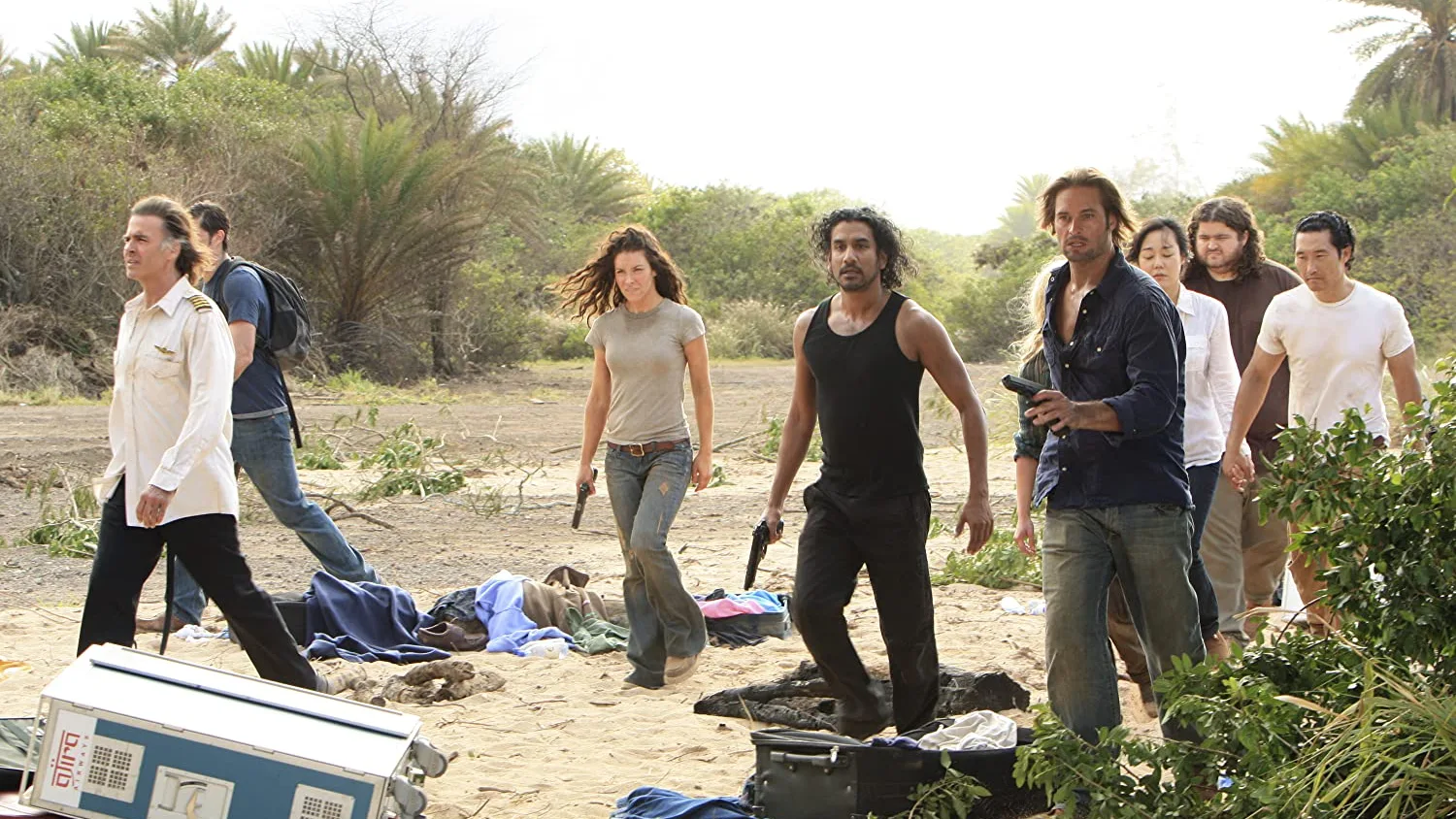 'Lost' ('Perdidos') 'Lost' ('Perdidos')