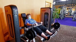 &iquest;En qu&eacute; fase de la desescalada del coronavirus abren los gimnasios y centros deportivos?