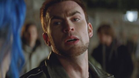 Chris Evans en 'Scott Pilgrim contra el mundo'