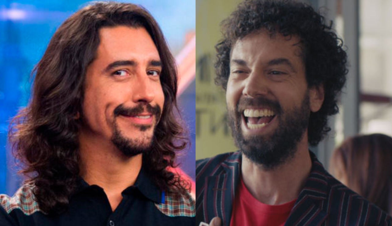 Marron y Juan Ibáñez, colaboradores de 'El Hormiguero 3.0' Marron y Juan Ibáñez, colaboradores de 'El Hormiguero 3.0'