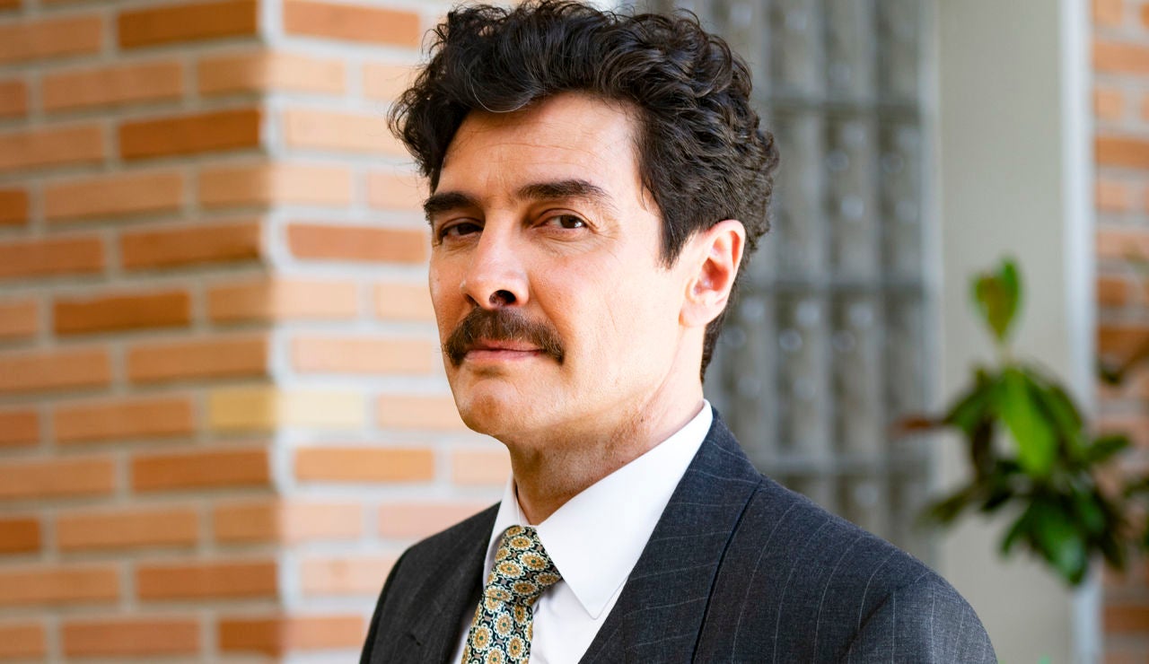 José Manuel Seda es Armando Ordóñez en 'Amar es para siempre' José Manuel Seda es Armando Ordóñez en 'Amar es para siempre'
