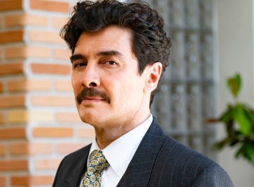José Manuel Seda es Armando Ordóñez en 'Amar es para siempre'