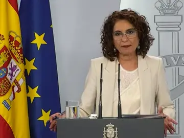 María Jesús Montero María Jesús Montero