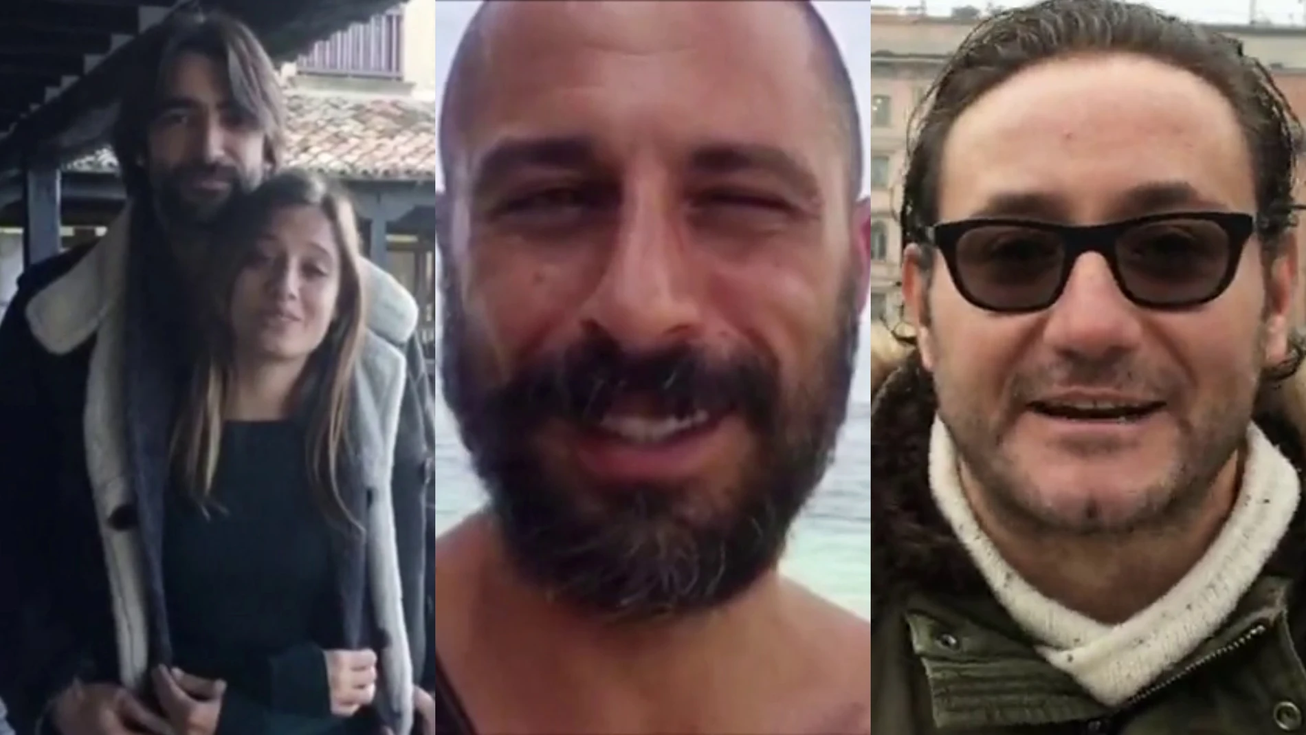Las emotivas palabras de Hugo Silva, Michelle Jenner, Aitor Luna y Carlos Santos a sus compañeros de 'Los hombres de Paco' en su último reencuentro