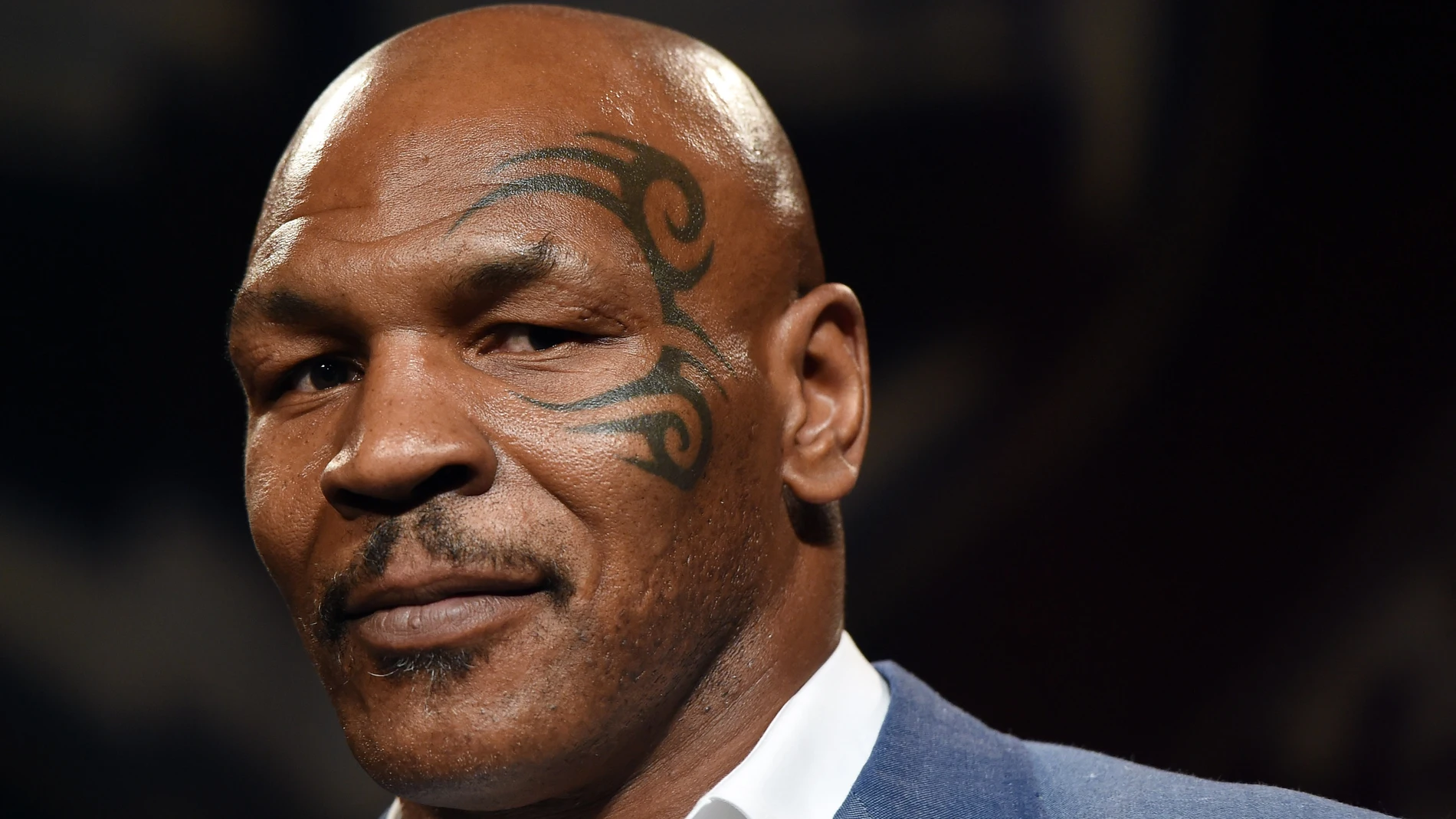 Mike Tyson Mike Tyson