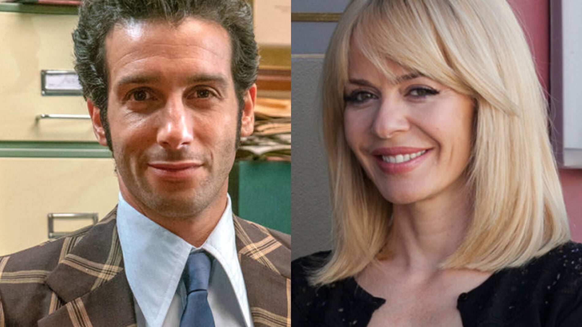 Jon&aacute;s Berami y Mar&iacute;a Ad&aacute;nez, Ignacio y Charo en 'Amar es para siempre'