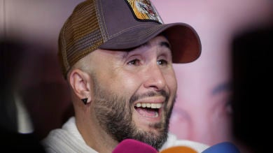 El cuerpo de Kiko Rivera tras haber cogido peso durante sus vacaciones 