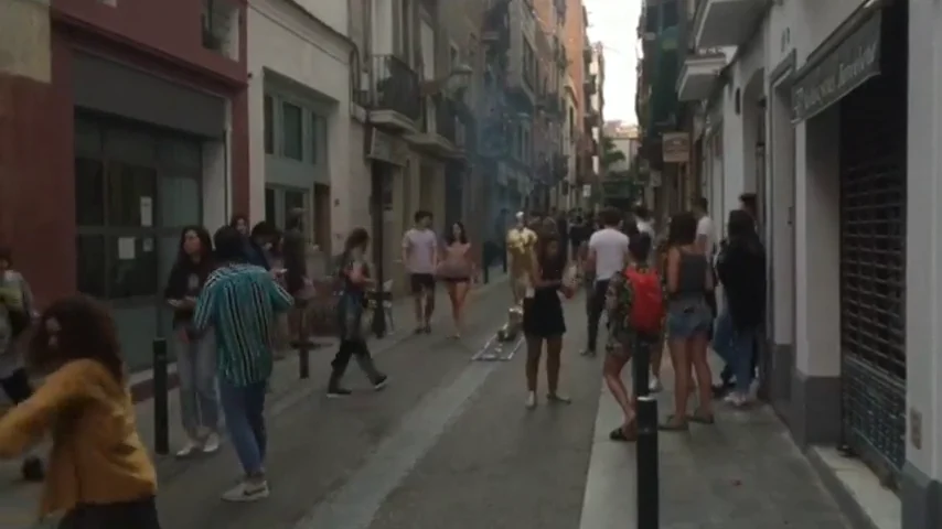 Botellón Botellón