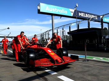  La F1 espera volver en Austria 
