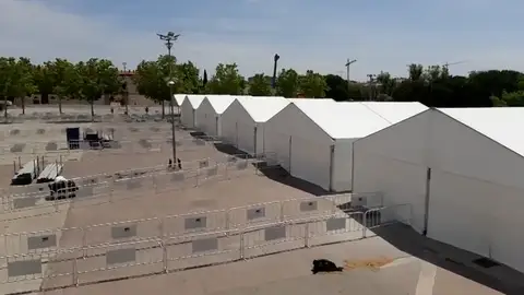 Torrejón de Ardoz hará esta semana test gratuitos de coronavirus a todos los vecinos Torrejón de Ardoz hará esta semana test gratuitos de coronavirus a todos los vecinos