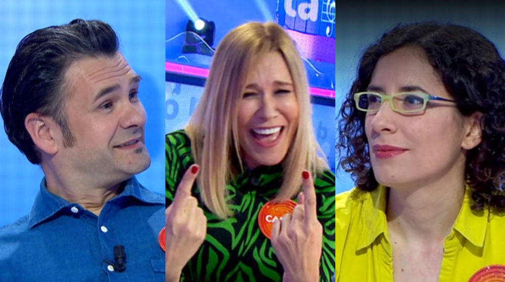 Las curiosidades de 'Pasapalabra' durante su primera semana de emisión