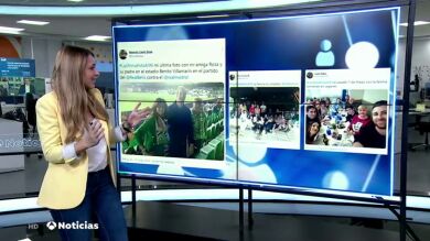 Las últimas fotografías que se hicieron antes del confinamiento los usuarios de Antena 3 Noticias