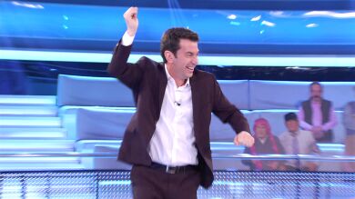¡Apoteósica! La caída con guiño al meme viral de la cuarentena en ‘¡Ahora caigo!’