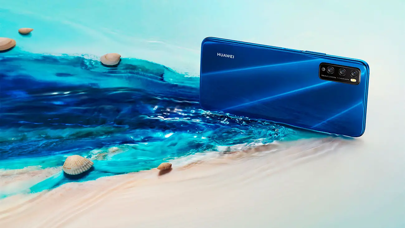 Huawei Enjoy Z 5G