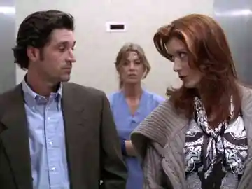 Patrick Dempsey, Ellen Pompeo y Kate Walsh en 'Anatomía de Grey' Patrick Dempsey, Ellen Pompeo y Kate Walsh en 'Anatomía de Grey'