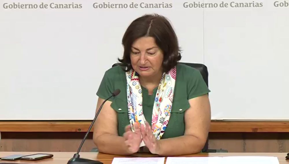 Dimite María José Guerra Palmero, la Consejera de Educación en Canarias, por no llegar a un acuerdo en la gestión por el coronavirus