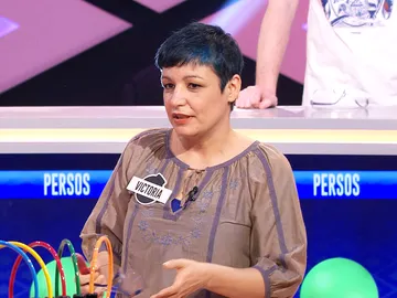 Victoria, de ‘Los dispersos’, desvela el elemento “mortal” de cualquier concurso Victoria, de ‘Los dispersos’, desvela el elemento “mortal” de cualquier concurso