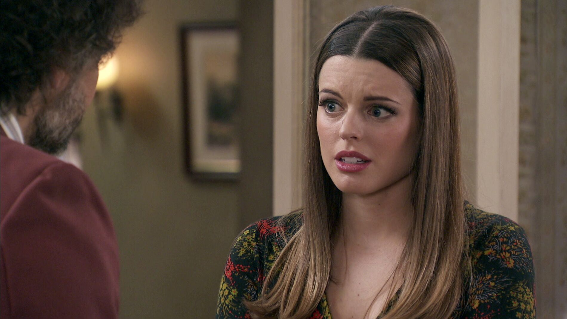 Lourdes, perpleja ante la inesperada declaraci&oacute;n de Guillermo