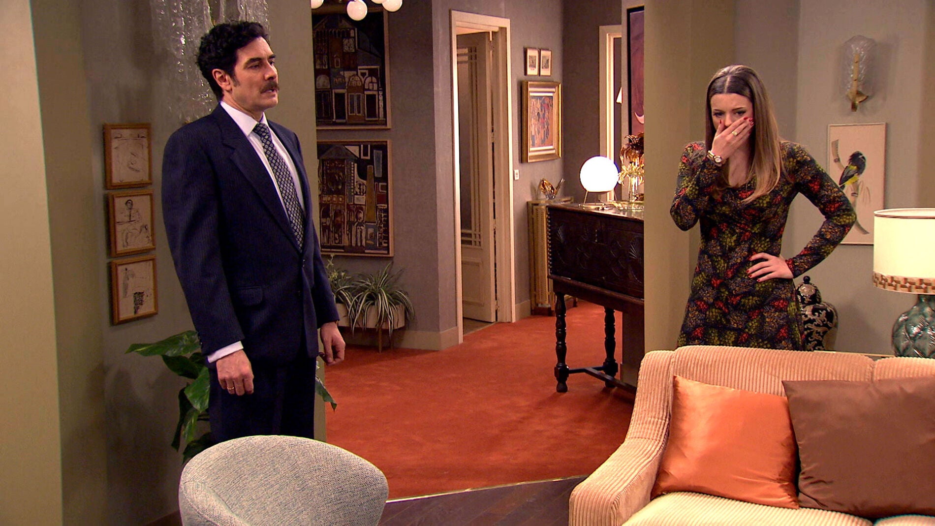 La traici&oacute;n de Armando para ganarse la confianza de Lourdes