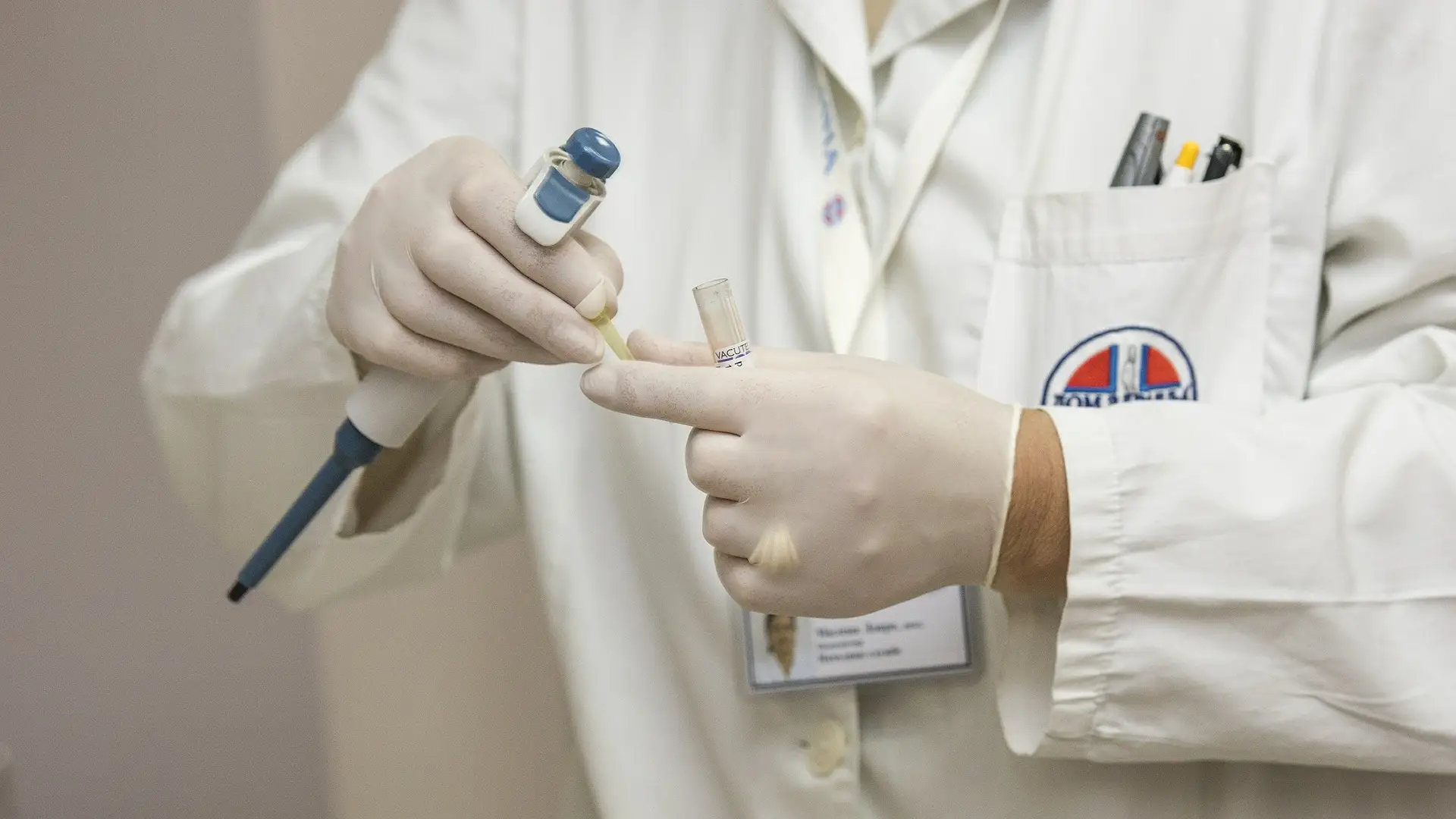 Imagen de archivo Coronavirus