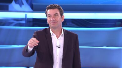 ¡Asombroso! Arturo Valls revela el motivo secreto por el que aceptó presentar ‘¡Ahora caigo!’ 