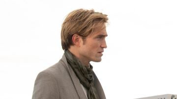 Robert Pattinson en 'Tenet'