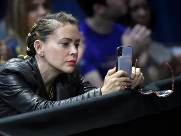 Alyssa Milano Alyssa Milano