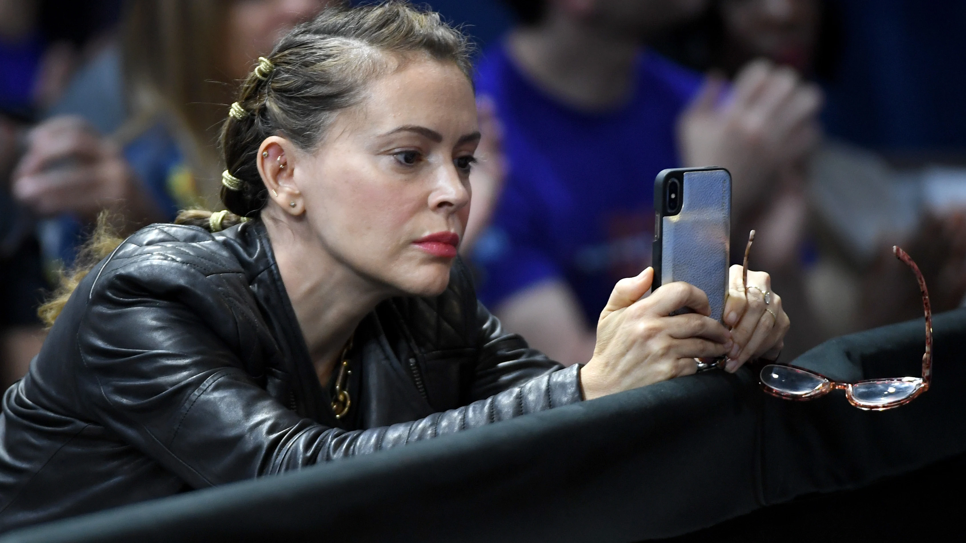Alyssa Milano Alyssa Milano