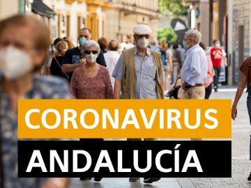 Coronavirus Andalucía hoy: Fase 2 desescalada, datos de hoy y últimas noticias lunes 25 de mayo, en directo | Última hora Andalucía