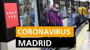 Coronavirus Madrid hoy: Fase 1 desescalada, datos de hoy y últimas noticias lunes 25 de mayo, en directo | Última hora Madrid