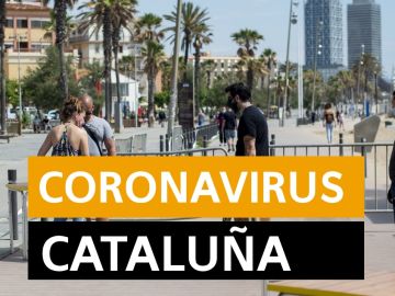 Coronavirus Cataluña: Última hora de la fase 1 y la fase 2 de la desescalada y datos de contagios y muertos hoy martes 26 de mayo, en directo | Última hora Cataluña