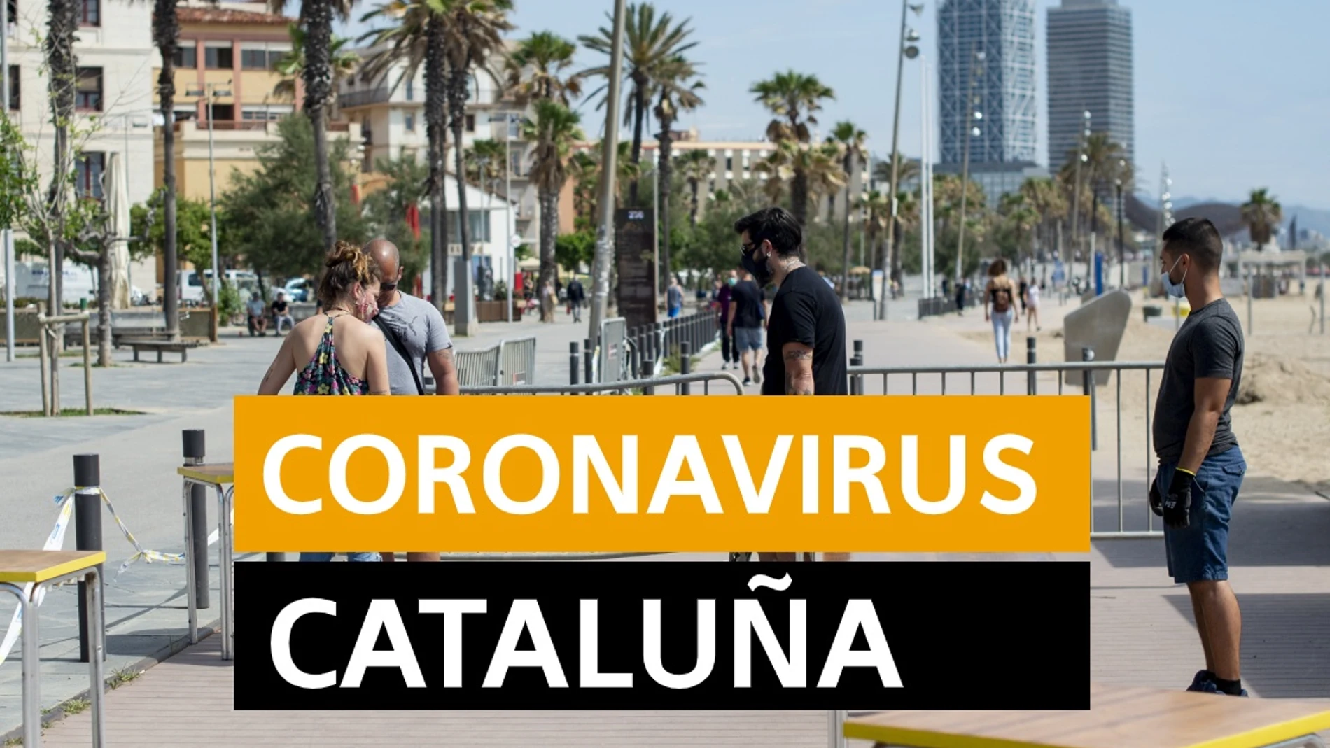 Coronavirus Cataluña: Última hora de la fase 1 y la fase 2 de la desescalada y datos de contagios y muertos hoy martes 26 de mayo, en directo | Última hora Cataluña Coronavirus Cataluña: Última hora de la fase 1 y la fase 2 de la desescalada y datos de contagios y muertos hoy martes 26 de mayo, en directo | Última hora Cataluña