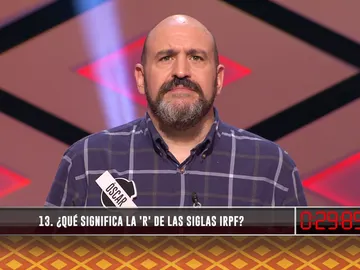 Las dos últimas respuestas de 'Los dis' que truncan el bote de '¡Boom!' Las dos últimas respuestas de 'Los dis' que truncan el bote de '¡Boom!'