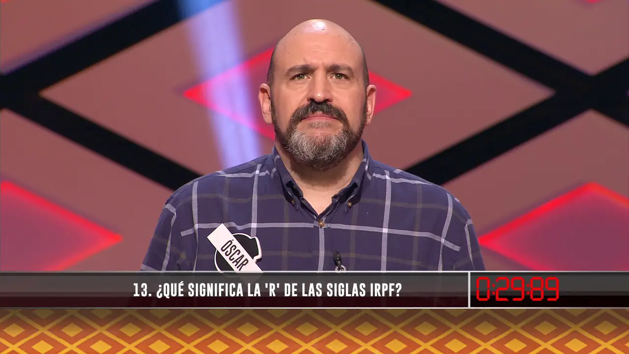 Las dos últimas respuestas de 'Los dis' que truncan el bote de '¡Boom!'